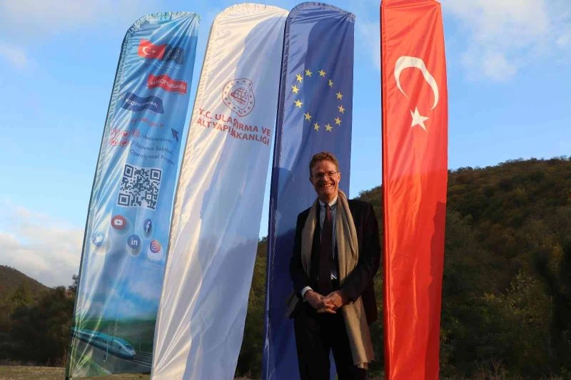 AB Türkiye Delegasyonu Başkanı Büyükelçi Landrut: 