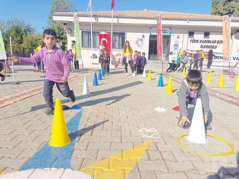 ’’Bu okulda şenlik var’’ projesinde 52 bin öğrenciye ulaşıldı
