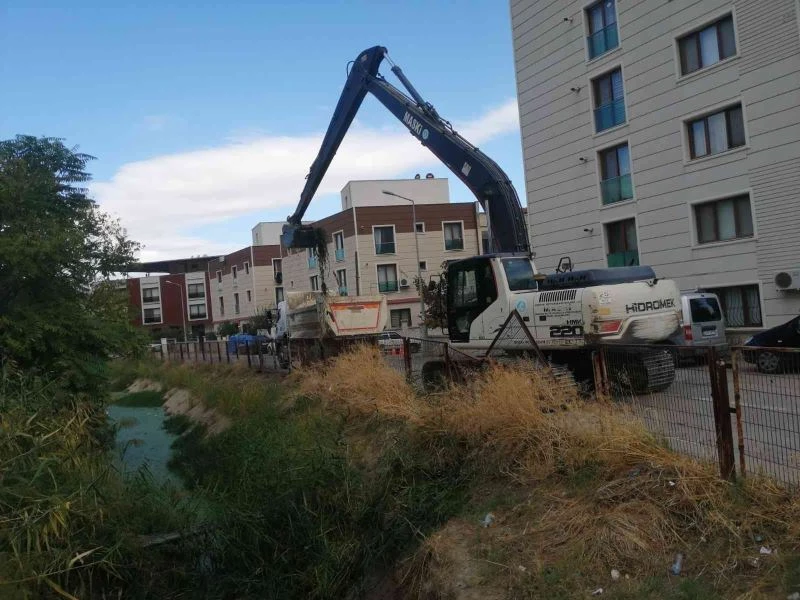 MASKİ’den yağışlı havalara karşı önlem
