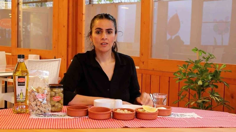 Seferihisarlı kadınlardan 10 Kasım’a özel Atatürk menüsü
