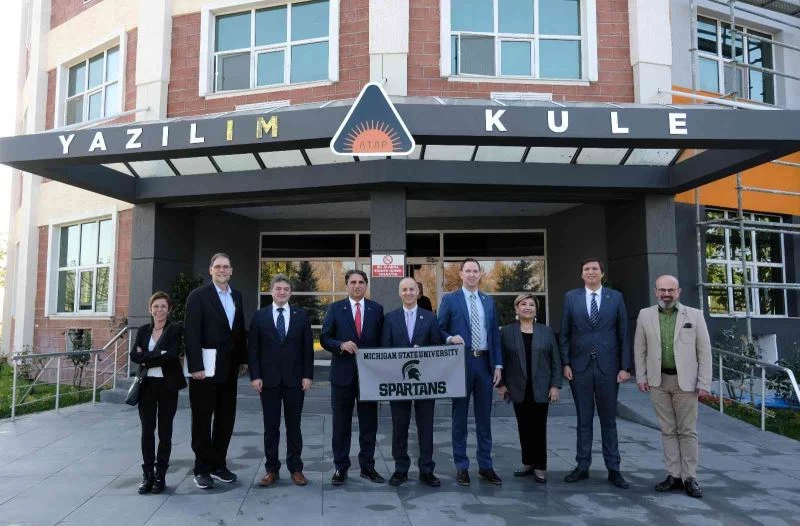 ABD heyeti ATAP ve ETİM’e geldi
