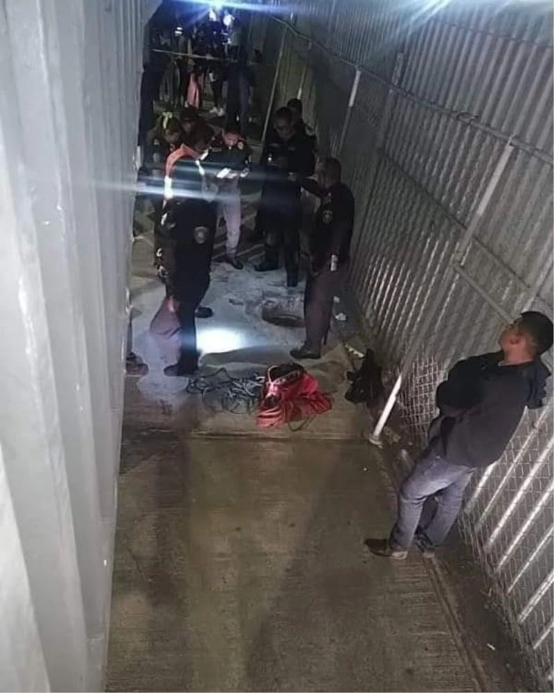 Meksika’da 2 kız kardeş kanalizasyona düşerek öldü
