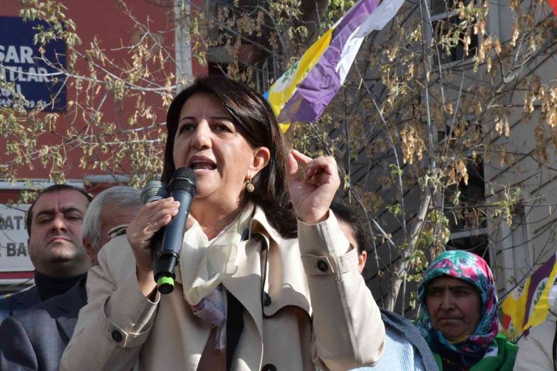 HDP’li Buldan, Akşener’i Kürt düşmanlığı ile suçladı
