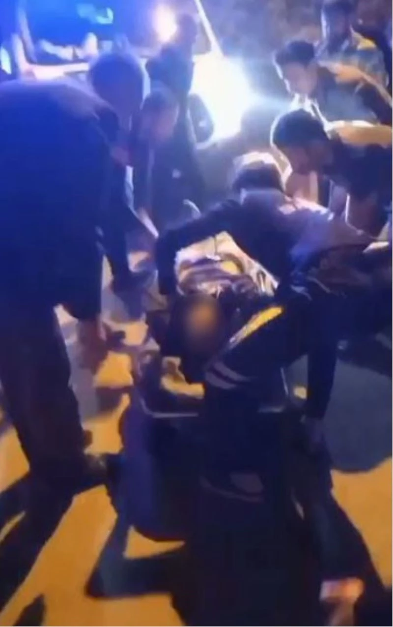 Kavga kanlı bitti: Kalbinden bıçaklanarak öldü
