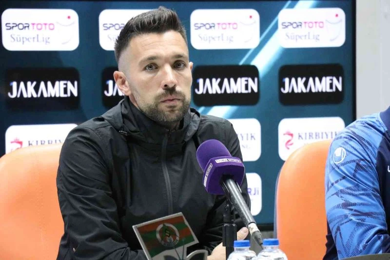 Farioli: “Oyuncularımdan pozitif bir oyun gördüm sahada”
