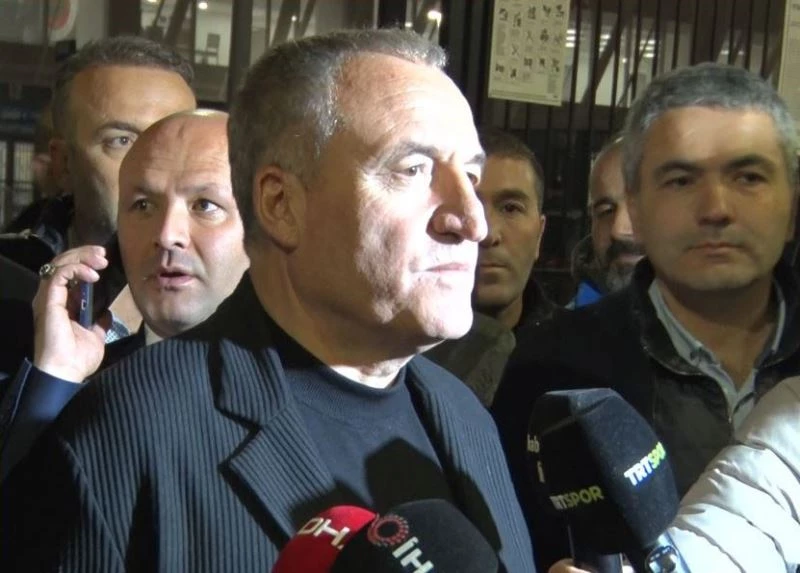 Faruk Koca: “Son dakikalarda gol atabilirdik, galip gelebilirdik”
