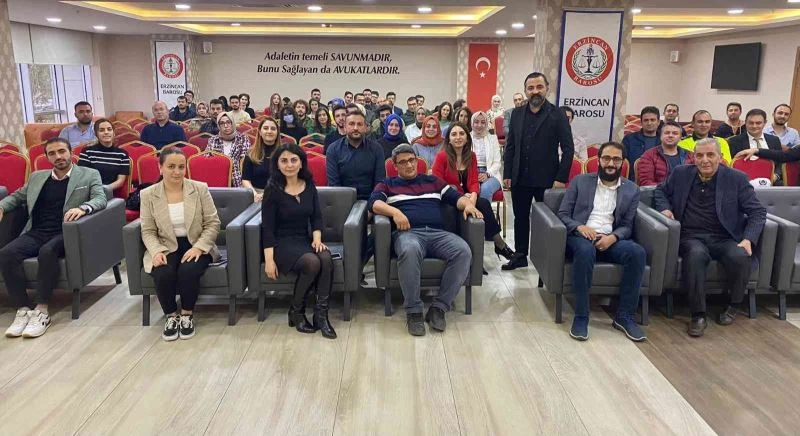 Baroda 100’e yakın stajyer avukata ilk staj dersi verildi
