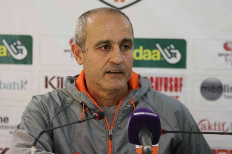 Eyüp Arın 23. kez Adanaspor’un başında
