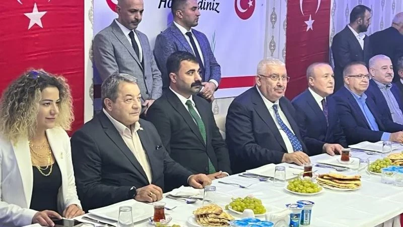 MHP’li Yalçın: 