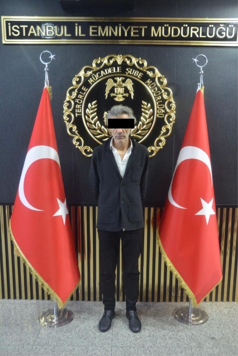 Şırnak’ta kandırdığı gençleri dağa çıkaran PKK’lı İstanbul’da yakalandı
