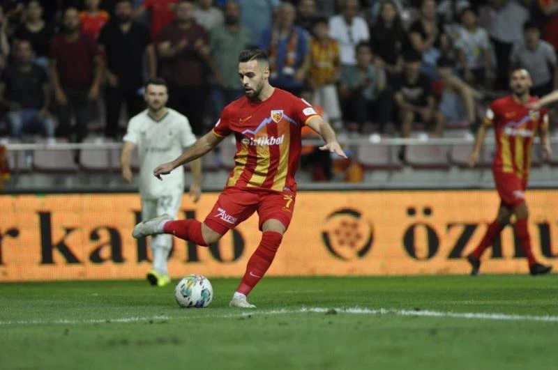 Miguel Cardoso Konyaspor’a karşı yok
