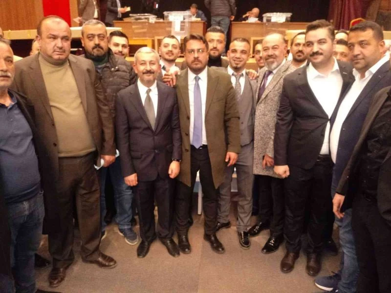 Yozgat TSO’da yeni başkan Taylan Alakoç oldu
