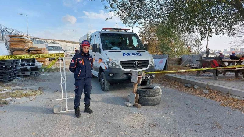 Ülke genelinde yapılacak olan  ‘çök-kapan-tutun’ tatbikatının hazırlıkları sürüyor
