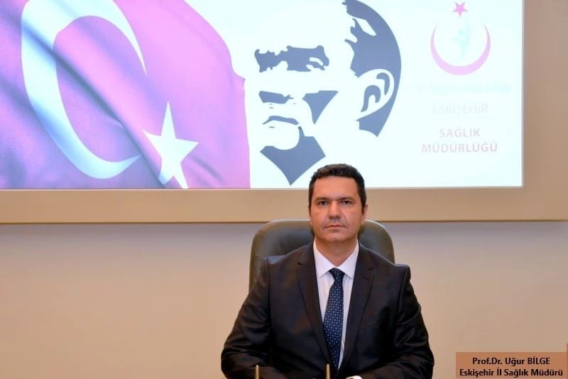 Eskişehir Sağlık Müdürü Bilge: “Dünya çapında milyonlarca diyabetli insan, diyabet bakımına erişemiyor”
