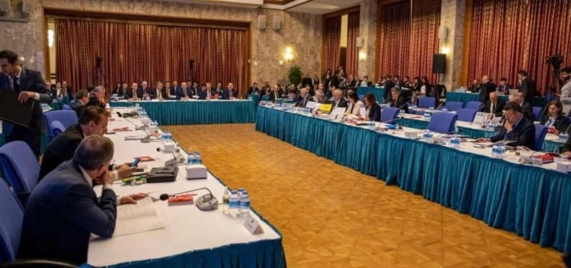 Milletvekili Aydemir ÇSGB bütçesini değerlendirdi
