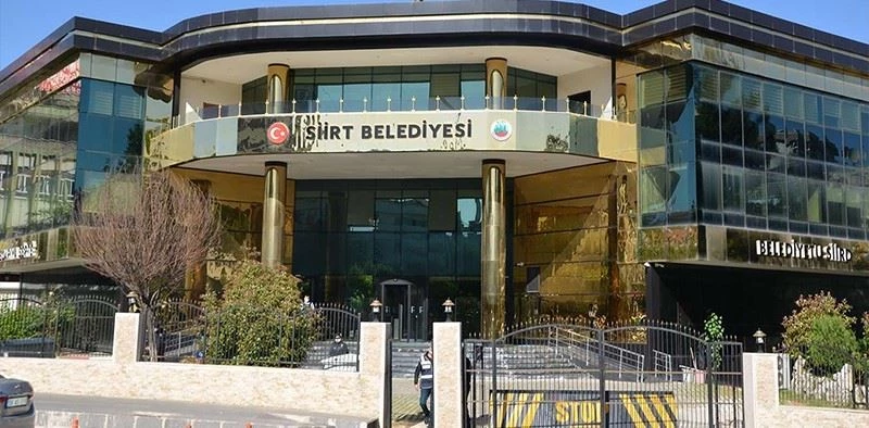 Siirt Belediyesinden emlak ve çevre temizliği vergisi uyarısı
