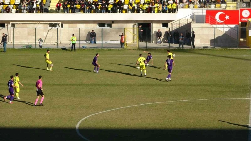 TFF 3. Lig: 1984 Muşspor: 1 - Artvin Hopaspor: 2
