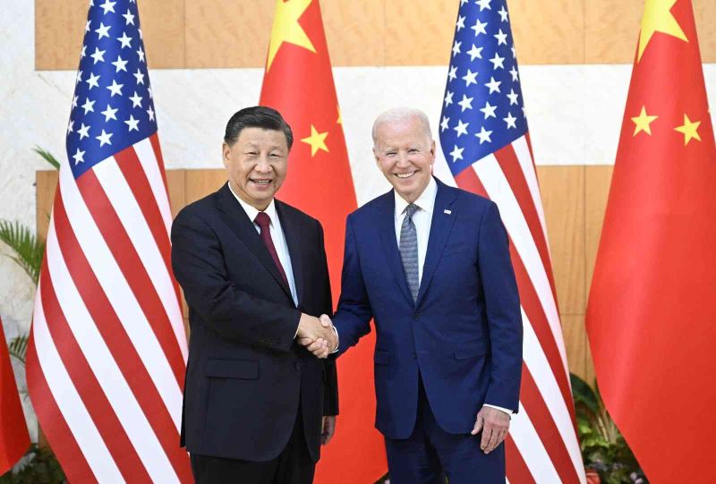 Çin Devlet Başkanı Xi: “Çin ve ABD’nin başarıları birbirleri için tehdit değil, fırsattır”
