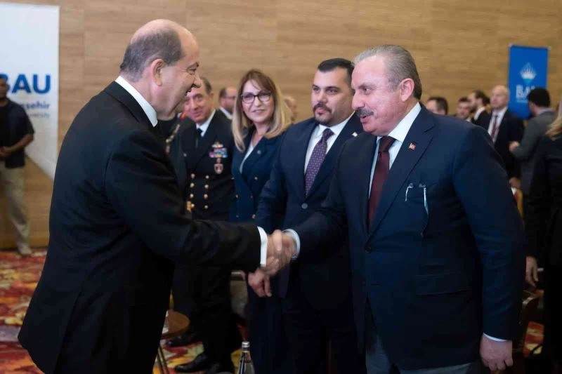 TBMM Başkanı Şentop: “Kıbrıs bizim için hem bir yar hem de bir yaradır”
