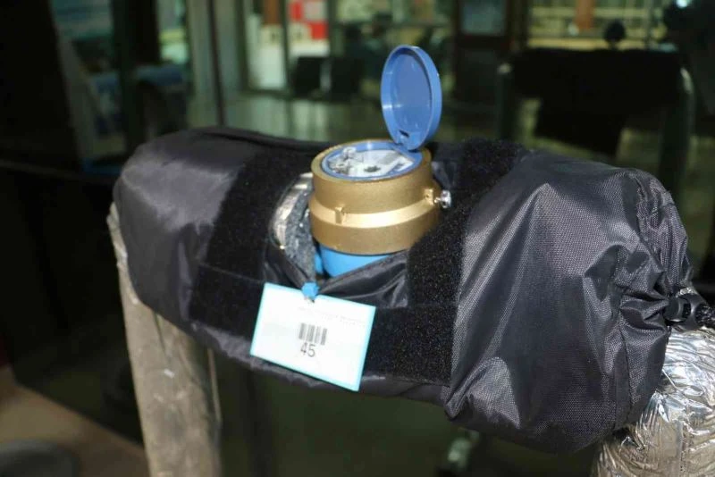 MASKİ’den abonelerine “Sayaçlarınızı soğuktan koruyun” uyarısı
