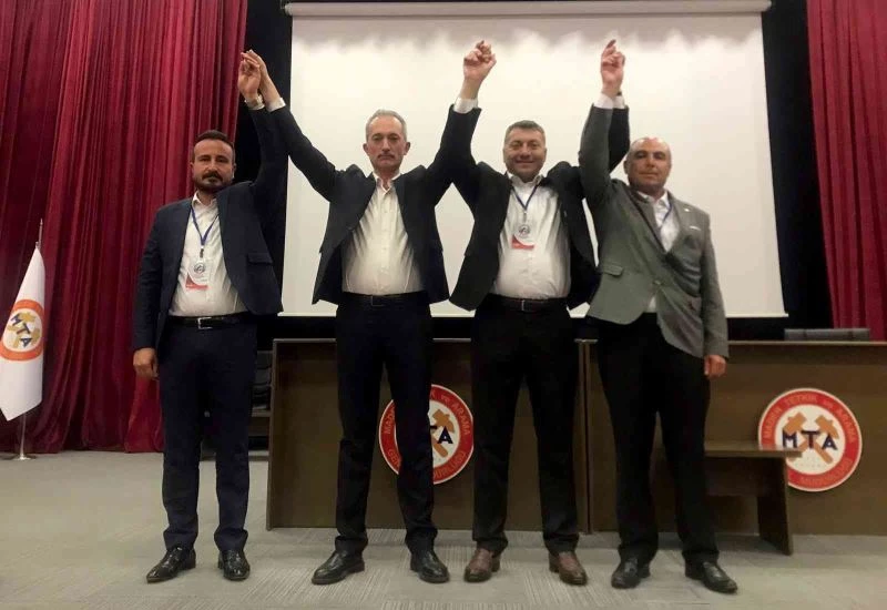 GMİS MTA-İŞ Şubesi Genel Kurulu yapıldı
