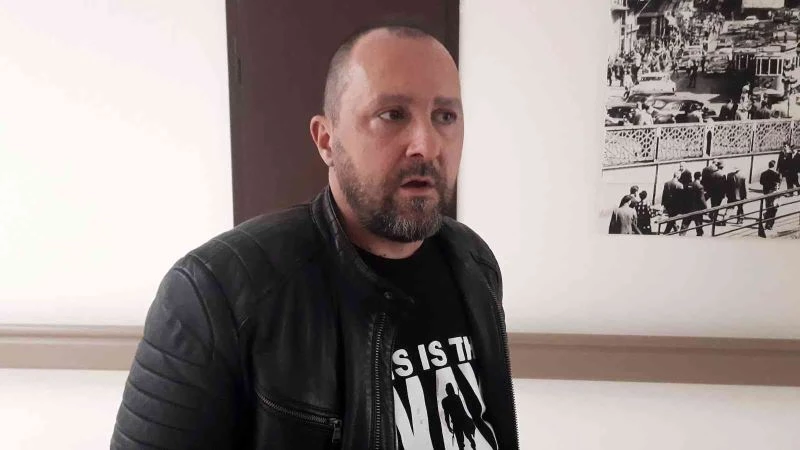 Beyoğlu’ndaki saldırıda bebek arabası parçalanmıştı: Bebeğini kurtarmaya çalışan baba dehşet anlarını anlattı
