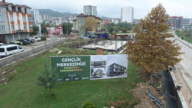 Kibar:  “Gençlerimize 120 milyon TL üzerinde yatırım yapıyoruz”
