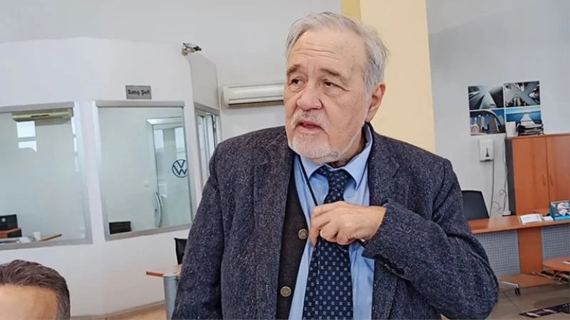 Prof. Dr. İlber Ortaylı: “Trakya’yı iyi bir istikbal bekliyor ama bu felaket de olabilir”
