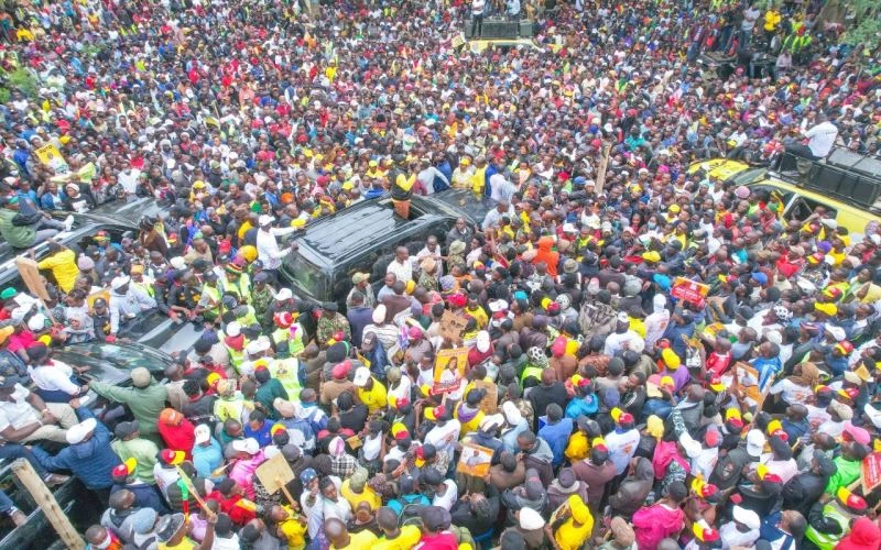 Dünya nüfusu 8 milyara ulaştı
