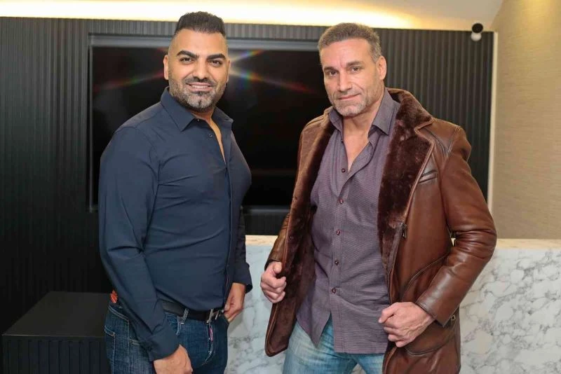 Hollywood yıldızından İstanbul’da mesaj: 