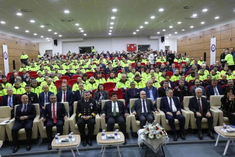 Trafik Başkanı Yavuz: “Trafik kazalarındaki can kayıplarını yüzde 50 oranında önleyen 2 ülkeden birisiyiz”
