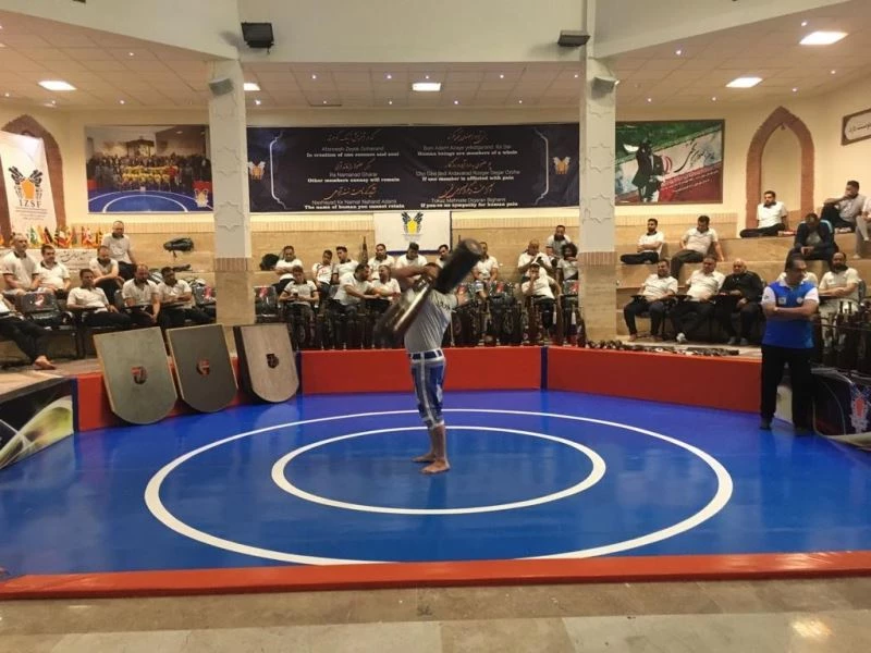 İran’ın onur konuğu Prof. Dr. İbrahim Öztek
