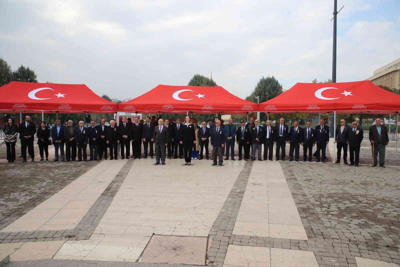 KKTC’nin kurtuluşunun 39. yıl dönümü Gaziantep’te ilk kez kutlandı
