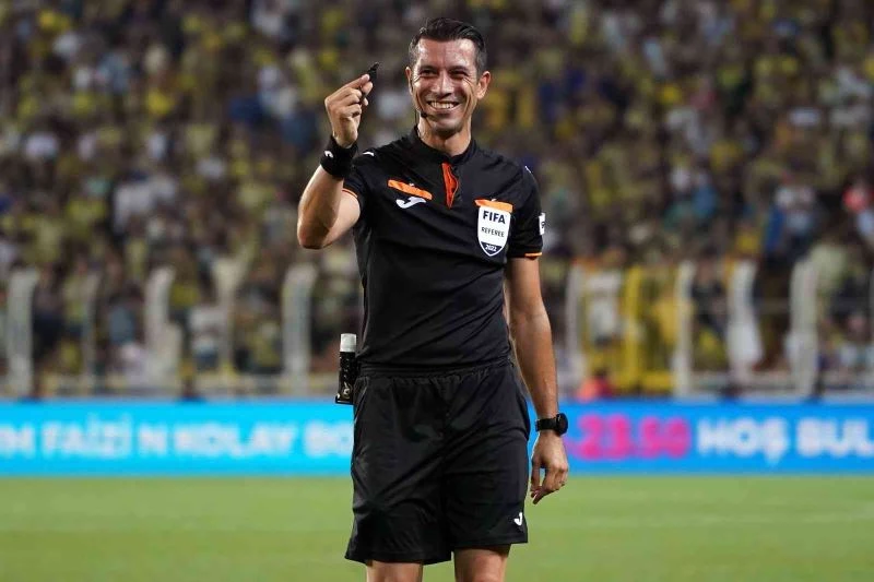 Süper Lig’de 14 haftalık bölümde en çok Arda Kardeşler düdük çaldı
