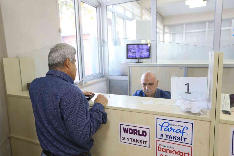 Pamukkale Belediyesi’nden vergi ödemelerinde 2. dönem uyarısı
