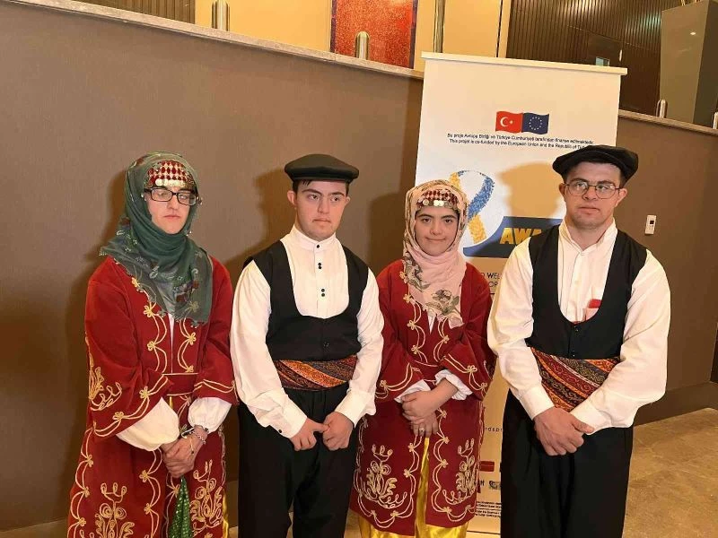 Beyoğlu’nda, “Down Sendromlularda Aktif ve İyi Yaşlanma” konulu konferansın finali yapıldı
