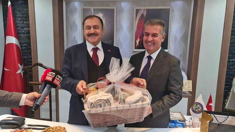 AK Partili Eroğlu: 