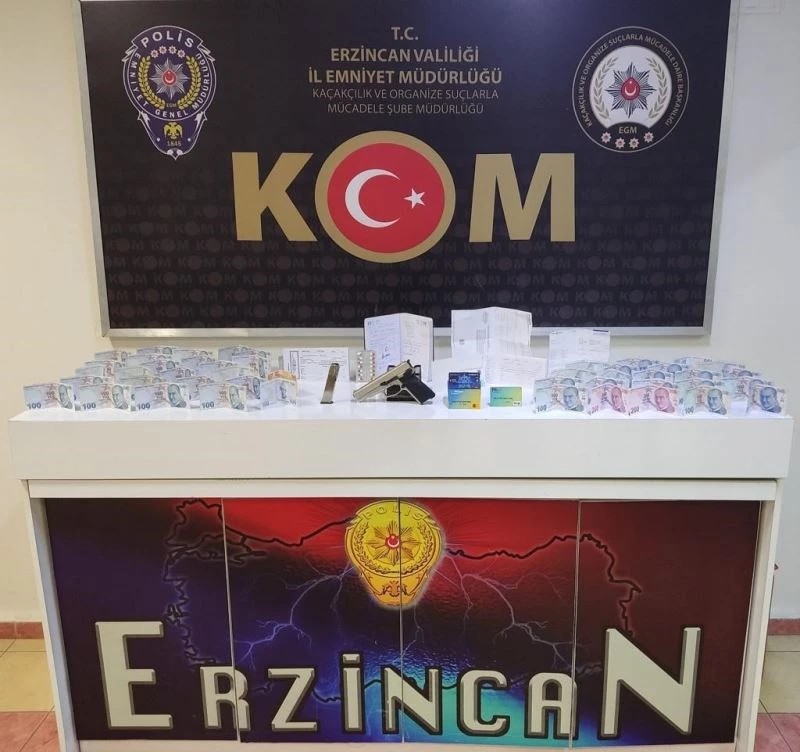 Erzincan’da 