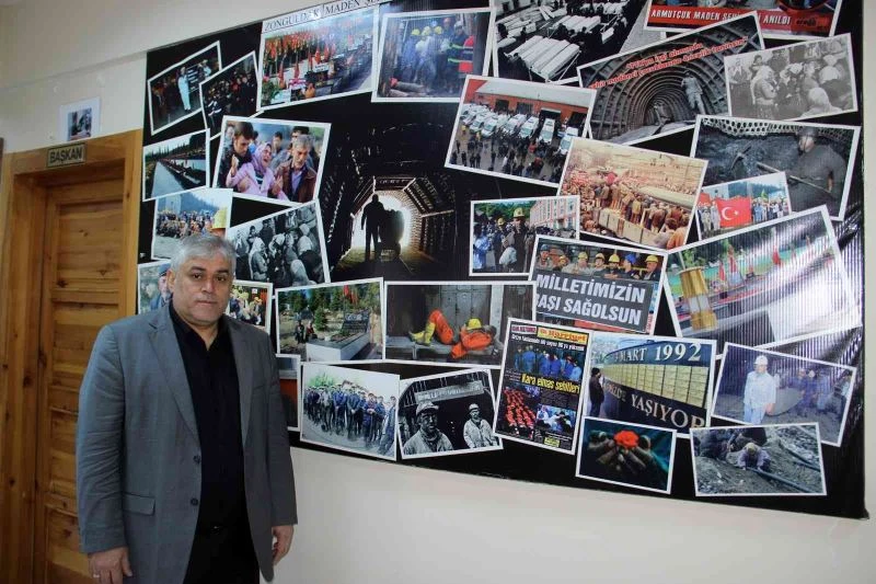 450 maden şehidi ailesi kamuda istihdam edilecek
