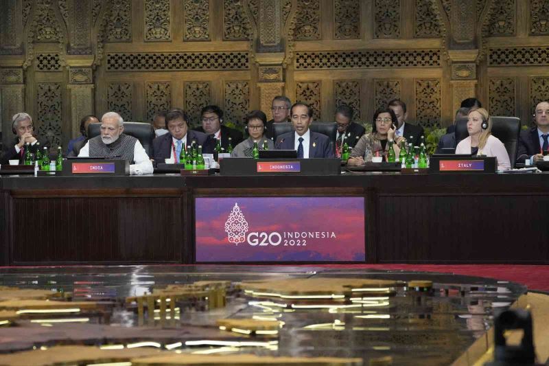 G20 liderlerinden ortak bildiri: “İstanbul Anlaşması’ndan memnunuz”
