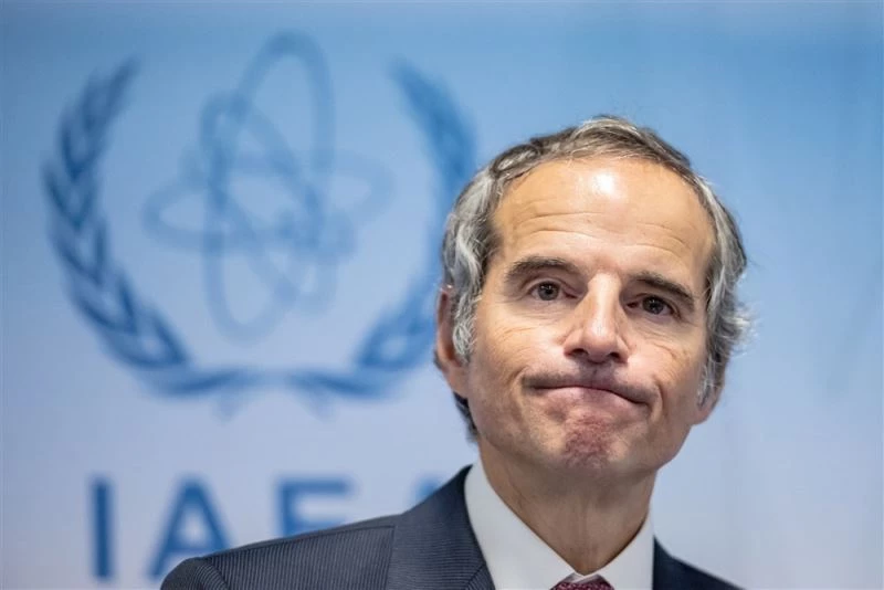 UAEA: “Ukrayna’nın Khmelnytskyi Nükleer Santrali dünkü saldırılarda elektrik şebekesine tüm erişimini kaybetti”
