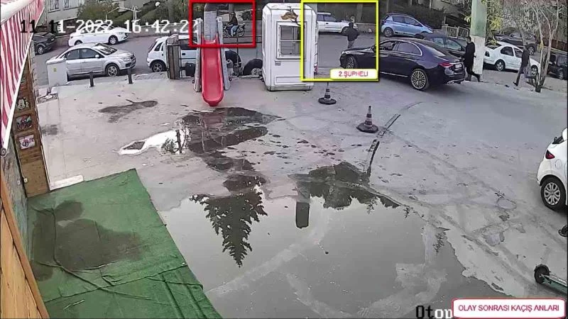 Linç edilmekten son anda kurtuldu
