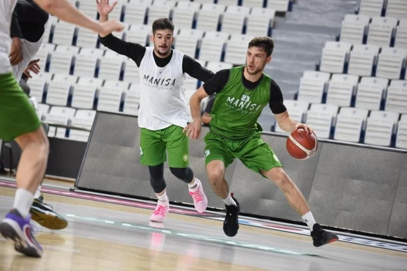 Potanın Tarzanları, Denizli deplasmanına hazırlanıyor
