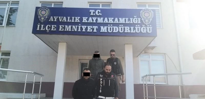Ayvalık’ta uyuşturucu üreten ve satanlara göz açtırmıyorlar
