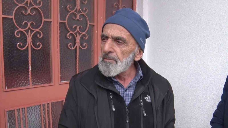 Acılı baba Mustafa Topkara: 