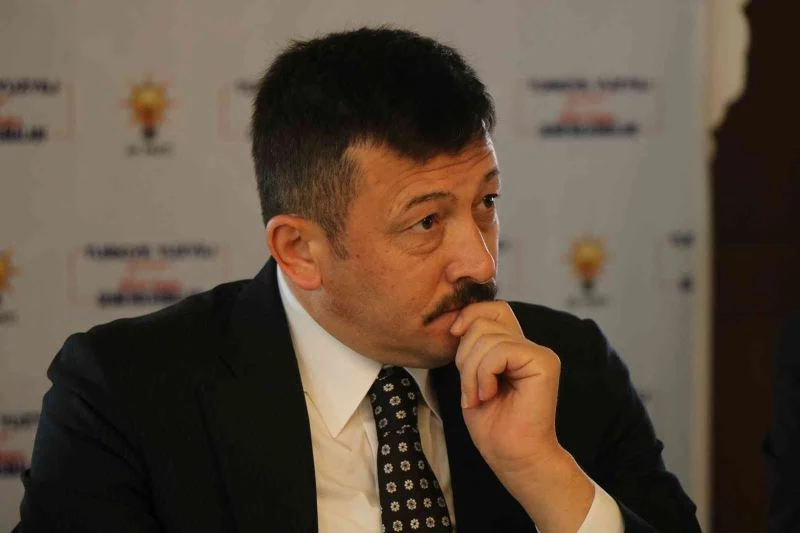 Dağ’dan muhalefet partilerine: 