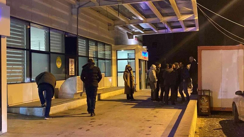 Nişan merasiminde sızan gazdan 70’ten fazla kişi zehirlendi
