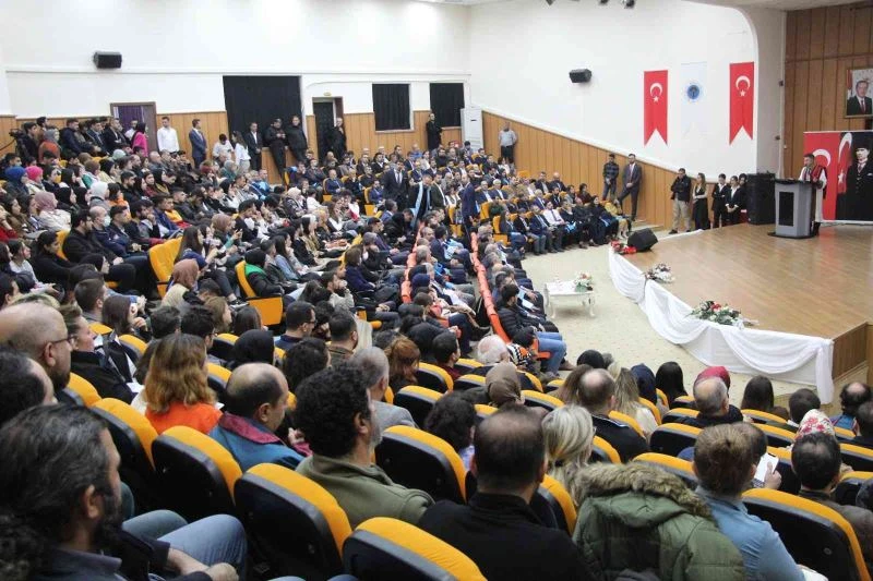 Savunma Sanayii Başkanı Prof. Dr. İsmail Demir: 