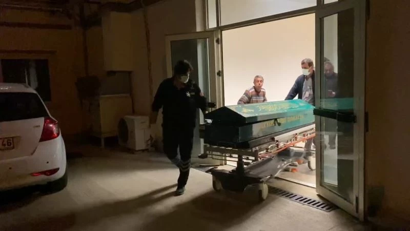 Bekçiliğini yaptığı inşaatta ölü bulundu
