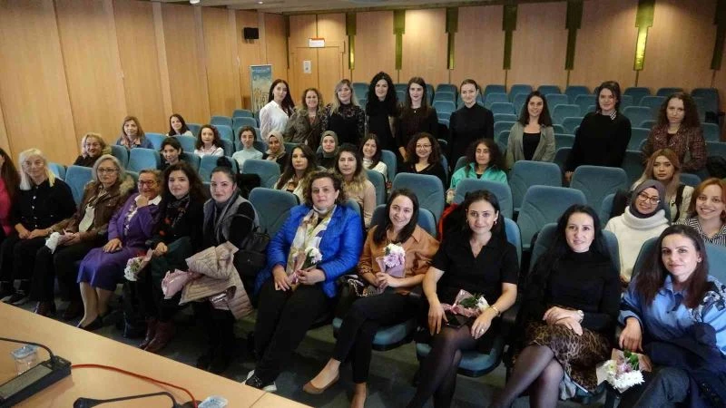 İş kadınları hikayelerini ve deneyimlerini anlattı

